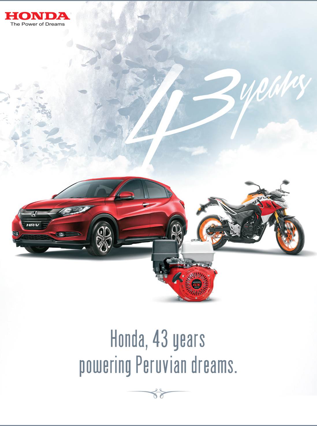 Honda del Peru
